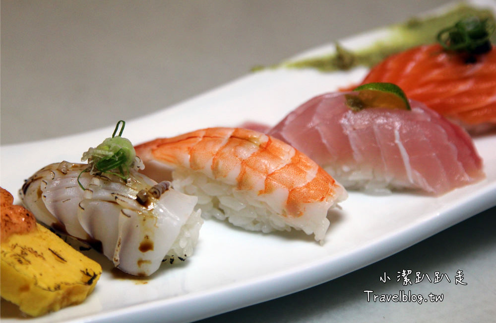 台中北屯餐廳》町味館手作日本料理 隱身巷弄的質感時尚居酒屋! 每日新鮮漁貨上架啦!日料.燒烤.小酒食.另有團體用包廂 - 小潔趴趴走旅遊札記