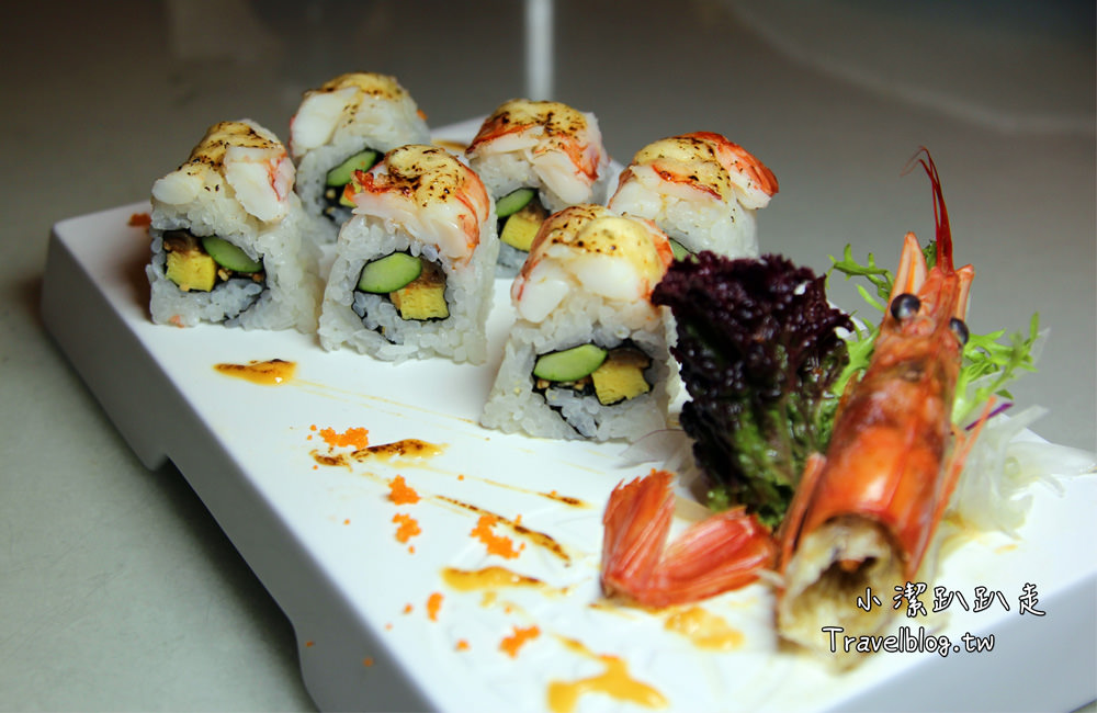 台中北屯餐廳》町味館手作日本料理 隱身巷弄的質感時尚居酒屋! 每日新鮮漁貨上架啦!日料.燒烤.小酒食.另有團體用包廂 - 小潔趴趴走旅遊札記