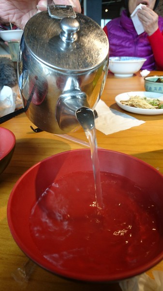 古月軒時光麵館：南投~埔里美食~古月軒時光麵館~樸實傳統古早味~令人懷念的好滋味~