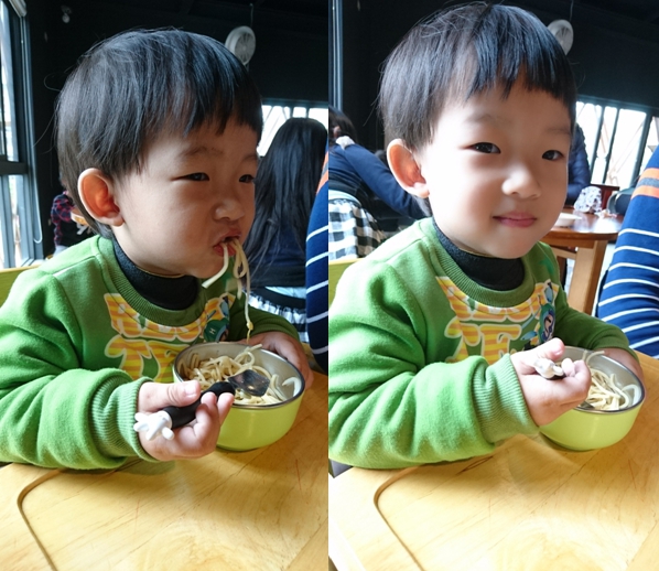 古月軒時光麵館：南投~埔里美食~古月軒時光麵館~樸實傳統古早味~令人懷念的好滋味~