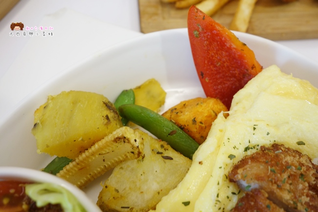 新竹香山親子餐廳 大庄 Mumu 白姆森林 (26).JPG