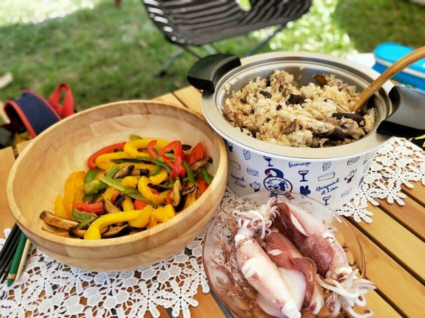 美力媽帶著孩子去露營,親子露營,湖畔露營,鯉魚潭露營,星空露營