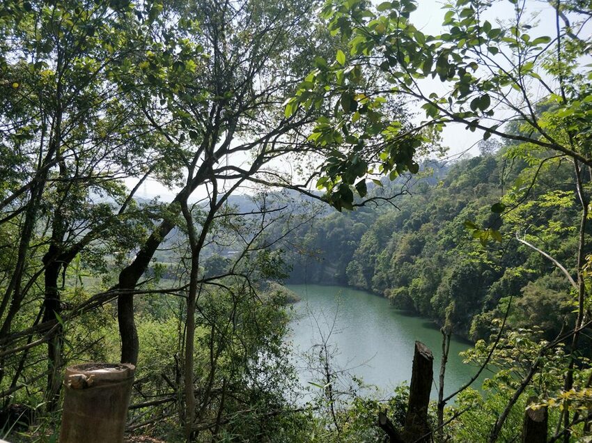 美力媽帶著孩子去露營,親子露營,湖畔露營,鯉魚潭露營,星空露營
