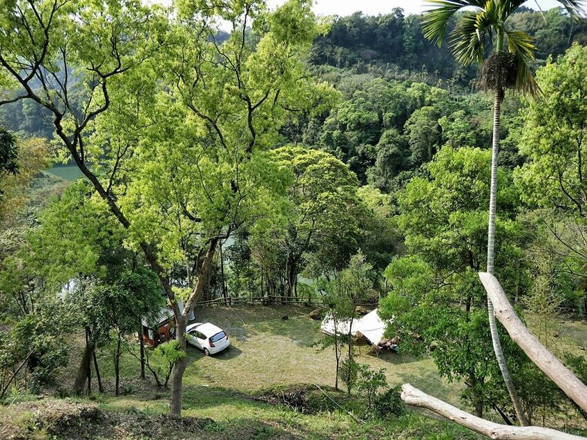 美力媽帶著孩子去露營,親子露營,湖畔露營,鯉魚潭露營,星空露營