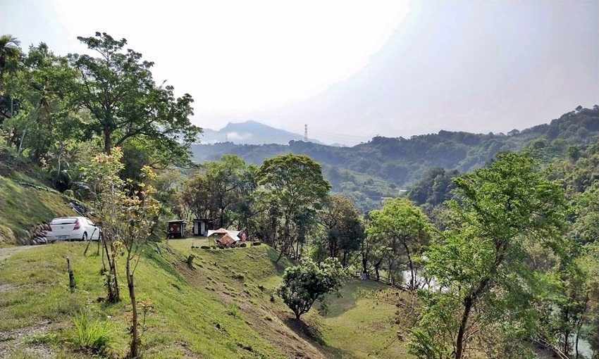 美力媽帶著孩子去露營,親子露營,湖畔露營,鯉魚潭露營,星空露營