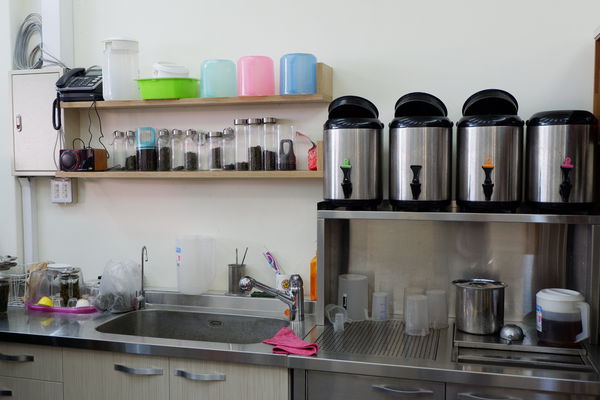 【食記】台中・南區｜La Chummy 樂茶米・打破你對手搖飲料的印象・喝飲料也要喝得健康喝得安心啊！