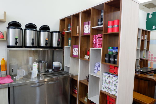 【食記】台中・南區｜La Chummy 樂茶米・打破你對手搖飲料的印象・喝飲料也要喝得健康喝得安心啊！