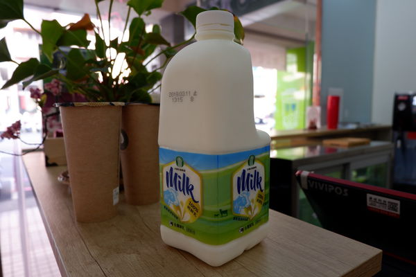 【食記】台中・南區｜La Chummy 樂茶米・打破你對手搖飲料的印象・喝飲料也要喝得健康喝得安心啊！