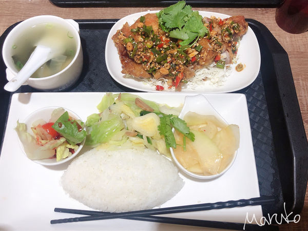 土城 < 就是醬精緻簡餐 > 土城在地美食餐廳推薦   2020.02.07