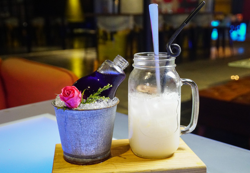 [高雄]海洋微光Ocean Light-都市秘境紅燈塔夜景~高雄最浪漫景觀餐廳 - 美食好芃友