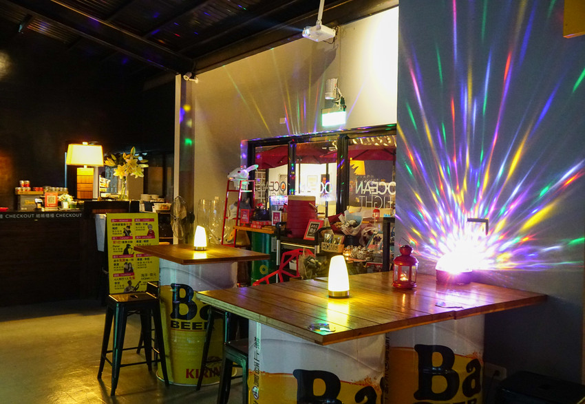 [高雄]海洋微光Ocean Light-都市秘境紅燈塔夜景~高雄最浪漫景觀餐廳 - 美食好芃友