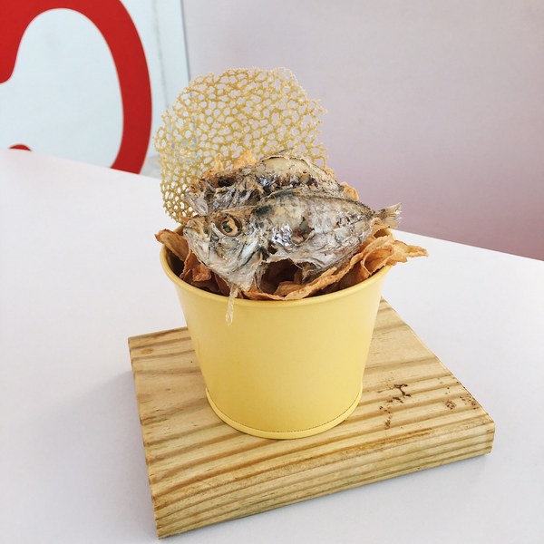 海洋 微光.Ocean Light.午晚餐：海洋。微光-高雄超有情調的法式餐酒館