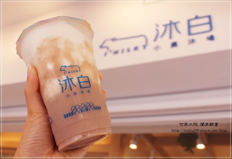 桃園沐白小農牧場~桃園火車站附近文青飲料店IG熱門打卡漸層飲品 24.JPG