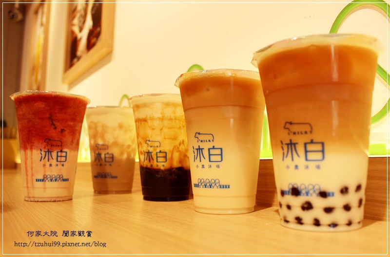 桃園沐白小農牧場~桃園火車站附近文青飲料店IG熱門打卡漸層飲品 13.JPG