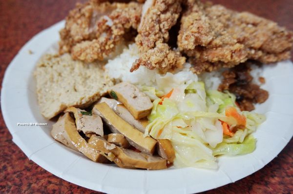 【台北美食】雞排的開山始祖 / 雞排始祖 鄭姑媽小吃店 全台第一家雞排