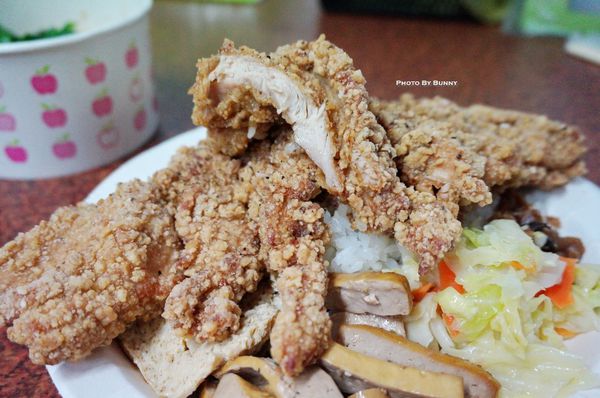 【台北美食】雞排的開山始祖 / 雞排始祖 鄭姑媽小吃店 全台第一家雞排