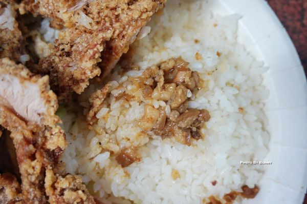 【台北美食】雞排的開山始祖 / 雞排始祖 鄭姑媽小吃店 全台第一家雞排