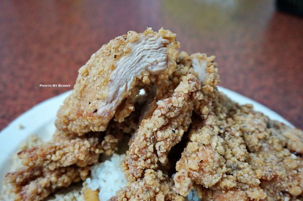 【台北美食】雞排的開山始祖 / 雞排始祖 鄭姑媽小吃店 全台第一家雞排