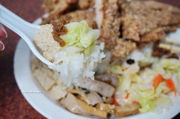 【台北美食】雞排的開山始祖 / 雞排始祖 鄭姑媽小吃店 全台第一家雞排