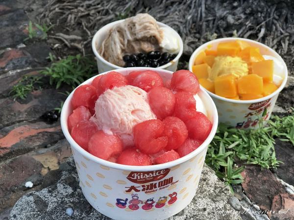 大冰咖雪花冰：台中美食│大冰咖雪花冰〃一中商圈手作雪花冰，夏日限定夏季超級芒果冰，清爽又消暑～