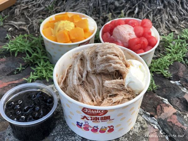 大冰咖雪花冰：台中美食│大冰咖雪花冰〃一中商圈手作雪花冰，夏日限定夏季超級芒果冰，清爽又消暑～