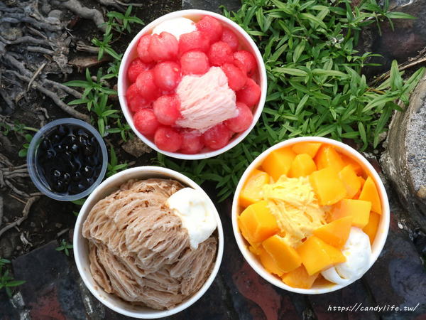 大冰咖雪花冰：台中美食│大冰咖雪花冰〃一中商圈手作雪花冰，夏日限定夏季超級芒果冰，清爽又消暑～