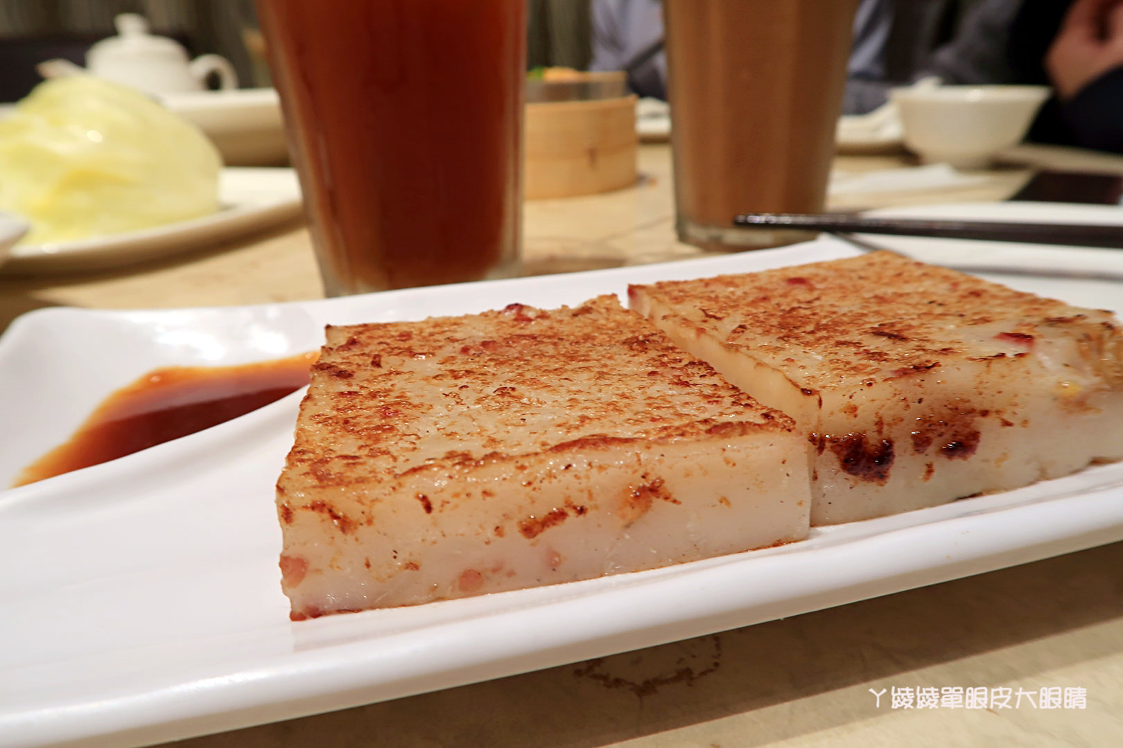 新竹港式飲茶推薦|星上星港式飲茶,竹北店全新廚師團隊!附設停車位及親子遊戲區