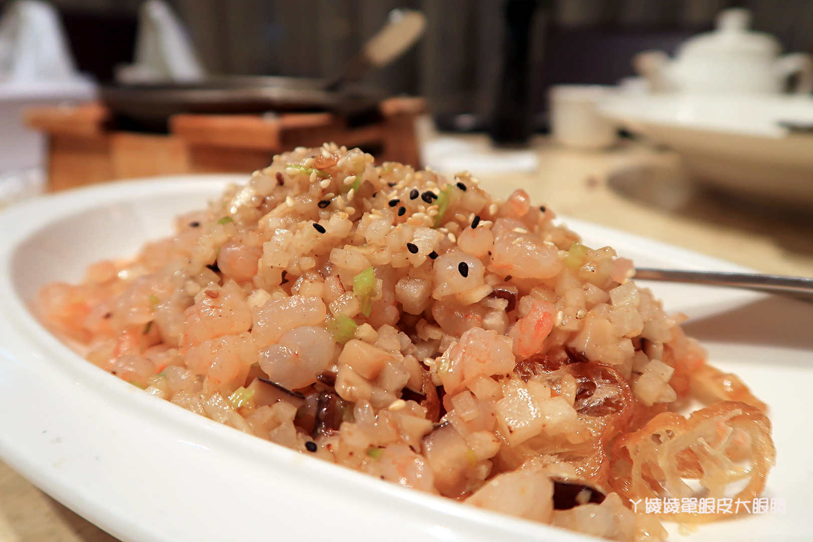 新竹港式飲茶推薦|星上星港式飲茶,竹北店全新廚師團隊!附設停車位及親子遊戲區