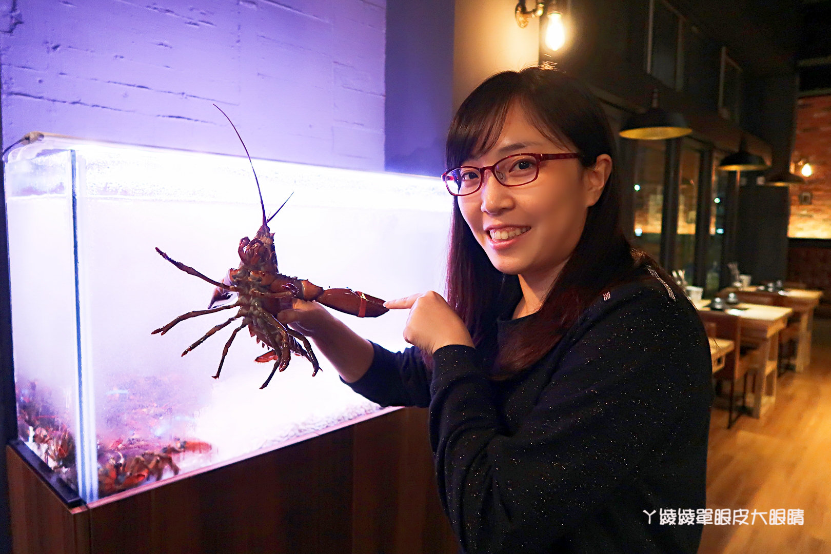 新竹火鍋推薦極鼎鮮鍋物!活跳跳的波士頓龍蝦自己撈,大肉盤吃到不要不要,巨城附近新開幕東大路上火鍋