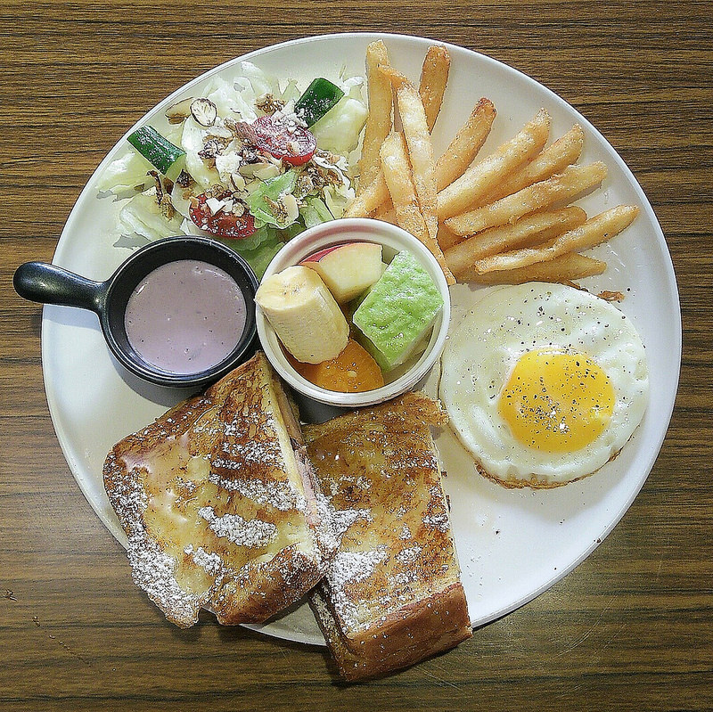 嘉義早午餐-Two's