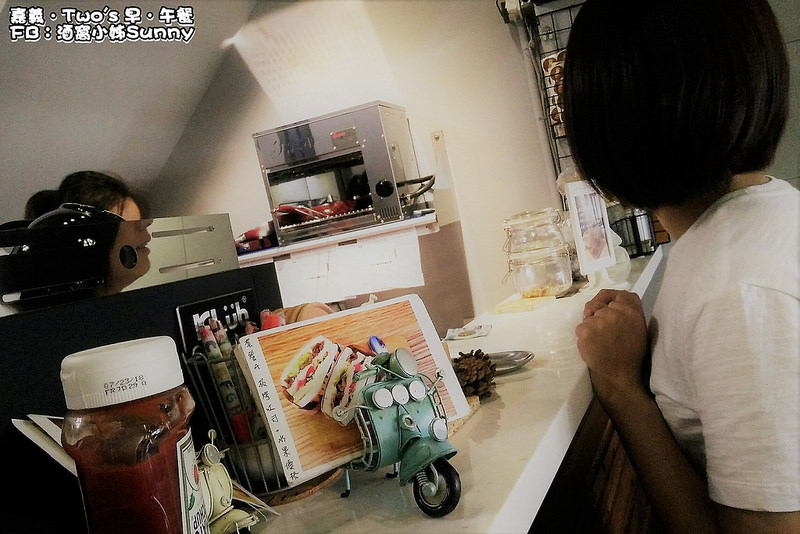 嘉義早午餐-Two's