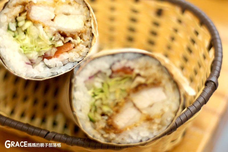  gogoroll-大直日式料理美食推薦-家庭式餐廳-日本壽司墨西哥捲-日式丼飯炸物-壽司捲餅-夏威夷丼飯-日式丼飯-實踐大學學生商圈-大直圖書館附進-近大直捷運站1號出口-免費外送-斜角巷桌遊店1樓-台灣旅遊美食親子部落客grace媽媽的親子部落格