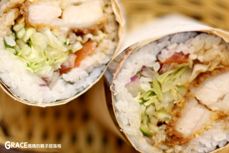  gogoroll-大直日式料理美食推薦-家庭式餐廳-日本壽司墨西哥捲-日式丼飯炸物-壽司捲餅-夏威夷丼飯-日式丼飯-實踐大學學生商圈-大直圖書館附進-近大直捷運站1號出口-免費外送-斜角巷桌遊店1樓-台灣旅遊美食親子部落客grace媽媽的親子部落格