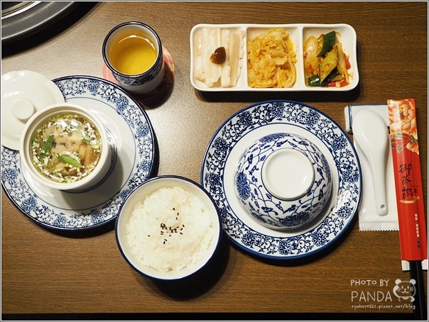 御蒸饌蒸氣陶鍋餐廳 (20)