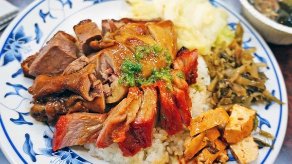 【台北美食】文記燒臘-附近上班族喜愛的燒臘店之一