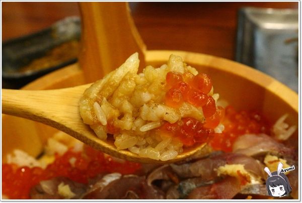 箸福 手作壽司丼飯：[食記]►高雄鳳山區◄箸福•手作壽司丼飯－喜歡吃丼飯跟壽司的朋友們有福啦～櫻花蝦季當道，快來嚐鮮XD