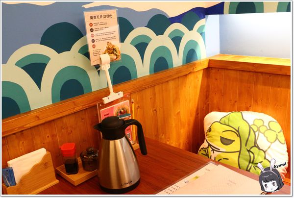 箸福 手作壽司丼飯：[食記]►高雄鳳山區◄箸福•手作壽司丼飯－喜歡吃丼飯跟壽司的朋友們有福啦～櫻花蝦季當道，快來嚐鮮XD