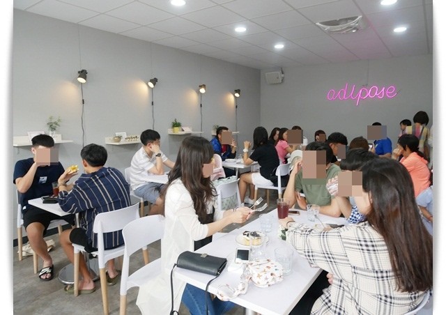 「厚厚一片」可愛的厚片吐司專賣店 ♡