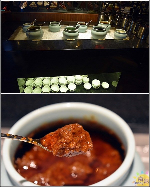 這一小鍋:台中爆量小火鍋。肉盤堆成山菜盤滿滿滿根本是一大鍋!湯頭超讚、飲料冰淇淋無限供應CP值很高