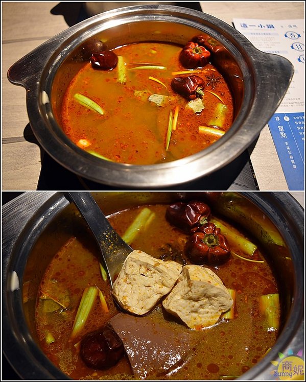 這一小鍋:台中爆量小火鍋。肉盤堆成山菜盤滿滿滿根本是一大鍋!湯頭超讚、飲料冰淇淋無限供應CP值很高