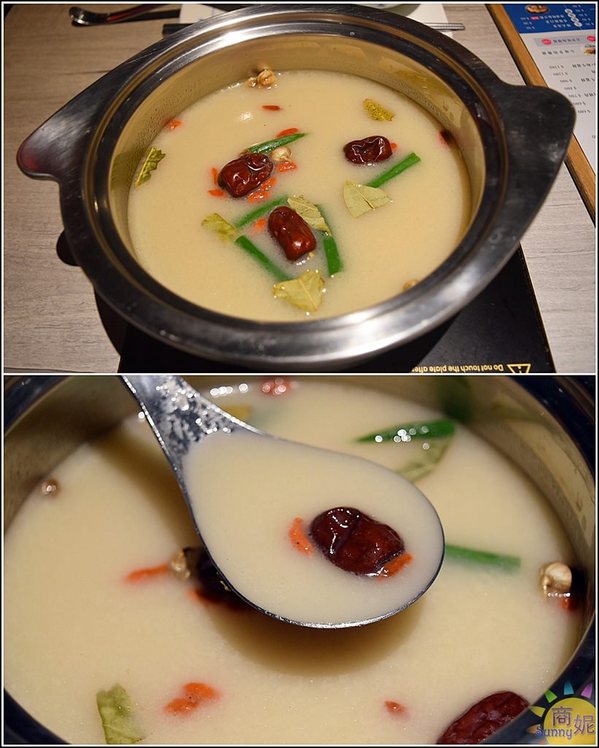 這一小鍋:台中爆量小火鍋。肉盤堆成山菜盤滿滿滿根本是一大鍋!湯頭超讚、飲料冰淇淋無限供應CP值很高