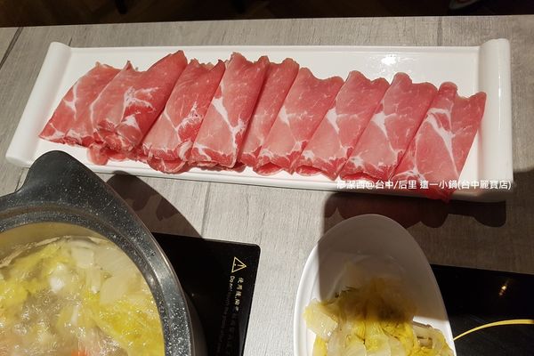 【台中/后里】這一小鍋(台中麗寶店)