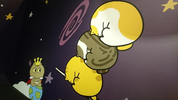 萌系星球 汪喵特展：高雄夢時代~萌系星球 汪喵特展~鏟屎官必逛~多種趣味體驗~可愛貓狗陪伴~好拍到嫑嫑~免費展覽錯過可惜~