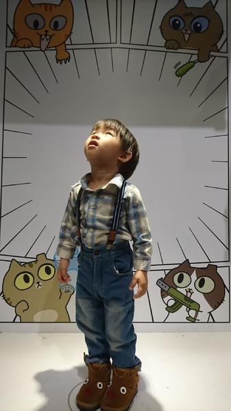 萌系星球 汪喵特展：高雄夢時代~萌系星球 汪喵特展~鏟屎官必逛~多種趣味體驗~可愛貓狗陪伴~好拍到嫑嫑~免費展覽錯過可惜~