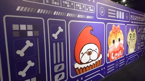 萌系星球 汪喵特展：高雄夢時代~萌系星球 汪喵特展~鏟屎官必逛~多種趣味體驗~可愛貓狗陪伴~好拍到嫑嫑~免費展覽錯過可惜~