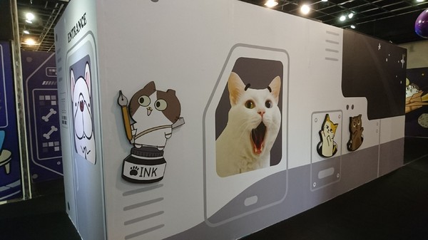萌系星球 汪喵特展：高雄夢時代~萌系星球 汪喵特展~鏟屎官必逛~多種趣味體驗~可愛貓狗陪伴~好拍到嫑嫑~免費展覽錯過可惜~