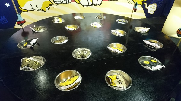 萌系星球 汪喵特展：高雄夢時代~萌系星球 汪喵特展~鏟屎官必逛~多種趣味體驗~可愛貓狗陪伴~好拍到嫑嫑~免費展覽錯過可惜~