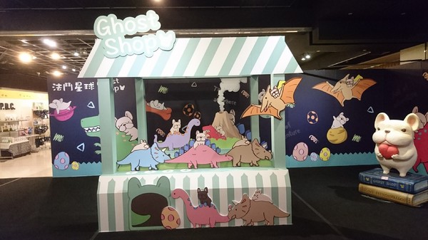 萌系星球 汪喵特展：高雄夢時代~萌系星球 汪喵特展~鏟屎官必逛~多種趣味體驗~可愛貓狗陪伴~好拍到嫑嫑~免費展覽錯過可惜~