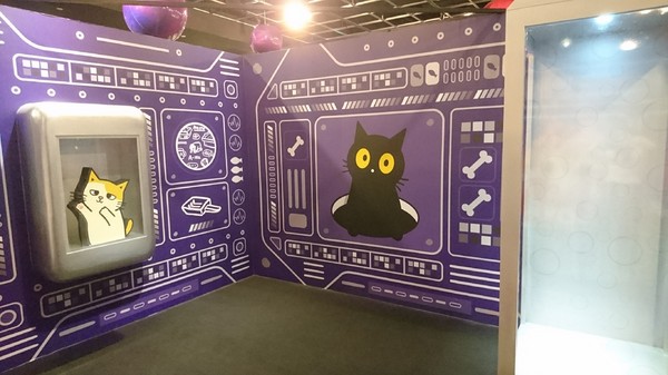 萌系星球 汪喵特展：高雄夢時代~萌系星球 汪喵特展~鏟屎官必逛~多種趣味體驗~可愛貓狗陪伴~好拍到嫑嫑~免費展覽錯過可惜~
