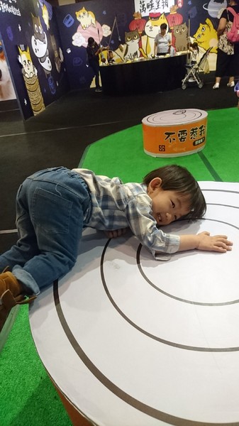 萌系星球 汪喵特展：高雄夢時代~萌系星球 汪喵特展~鏟屎官必逛~多種趣味體驗~可愛貓狗陪伴~好拍到嫑嫑~免費展覽錯過可惜~